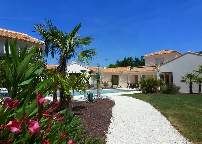 Les Mandalas Chambres D'hotes 3* Pornic