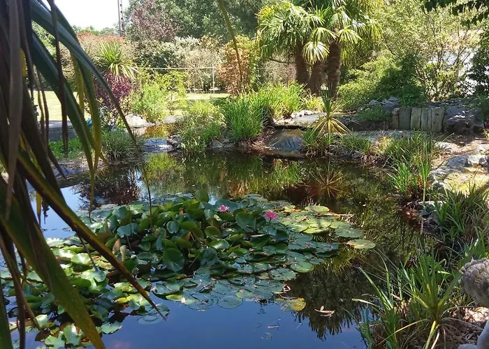 Les Mandalas Chambres D'hotes Alojamento de Acomodação e Pequeno-almoço 3*