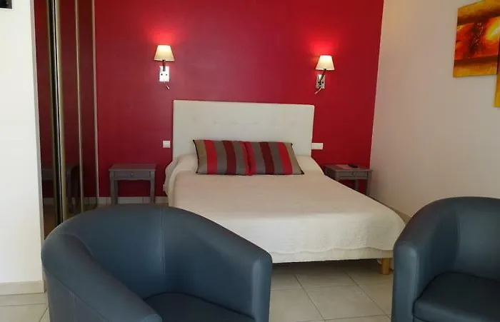 Alojamento de Acomodação e Pequeno-almoço Les Mandalas Chambres D'hotes 3*