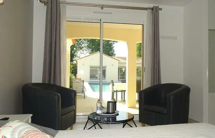 Les Mandalas Chambres D'hotes 3* Pornic