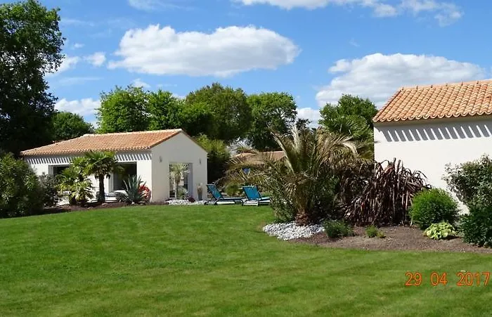 Les Mandalas Chambres D'hotes 3* Порник