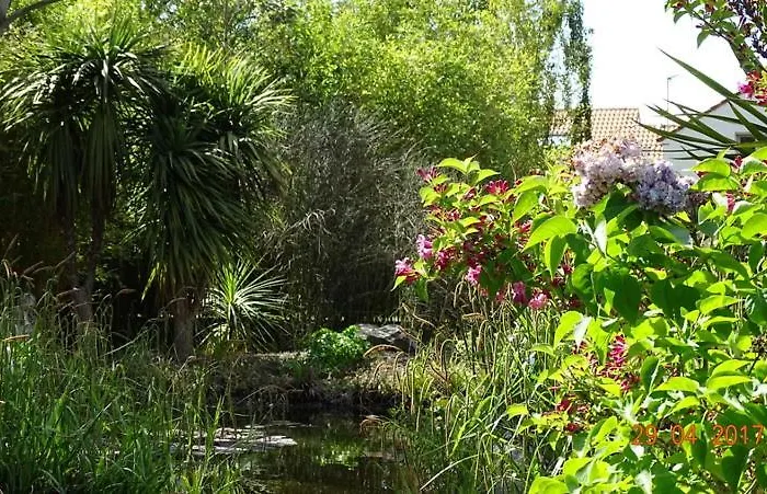 Les Mandalas Chambres D'hotes Отель типа 