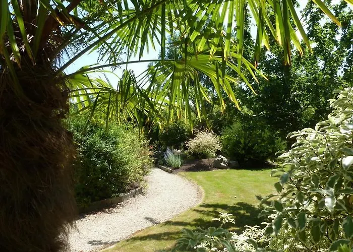 Alojamento de Acomodação e Pequeno-almoço Les Mandalas Chambres D'hotes Pornic