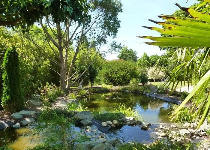Alojamento de Acomodação e Pequeno-almoço Les Mandalas Chambres D'hotes 3*