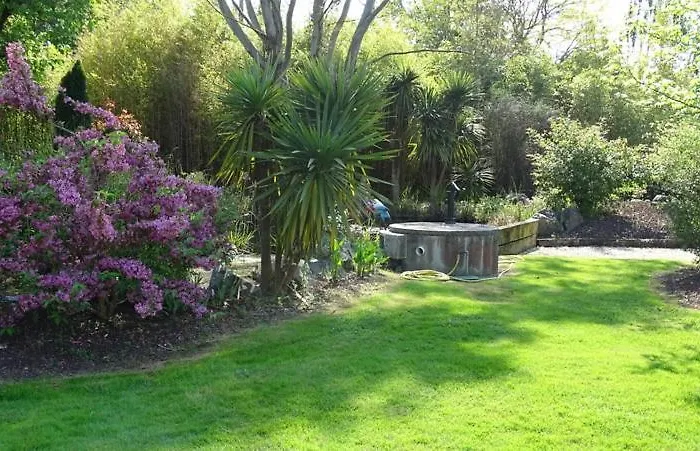 Alojamento de Acomodação e Pequeno-almoço Les Mandalas Chambres D'hotes