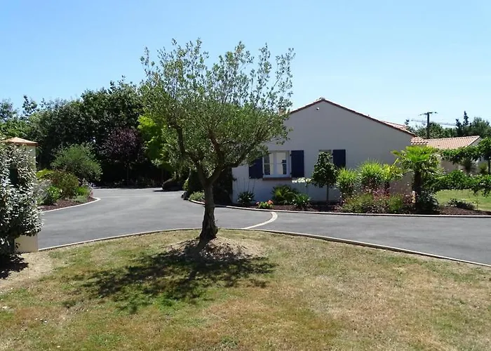 Les Mandalas Chambres D'hotes Порник
