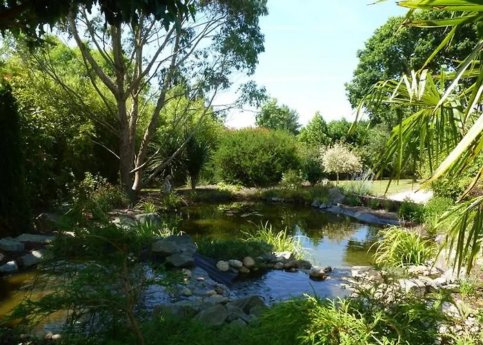 Les Mandalas Chambres D'hotes 3* Pornic