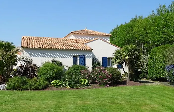 Les Mandalas Chambres D'hotes Pornic