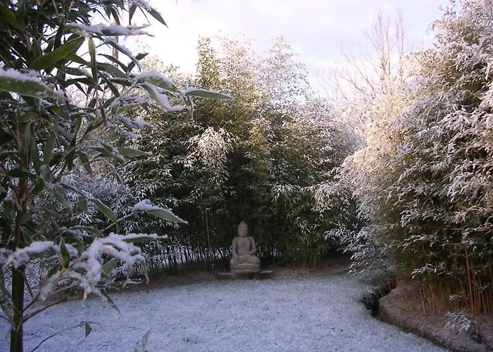 Alojamento de Acomodação e Pequeno-almoço Les Mandalas Chambres D'hotes Pornic
